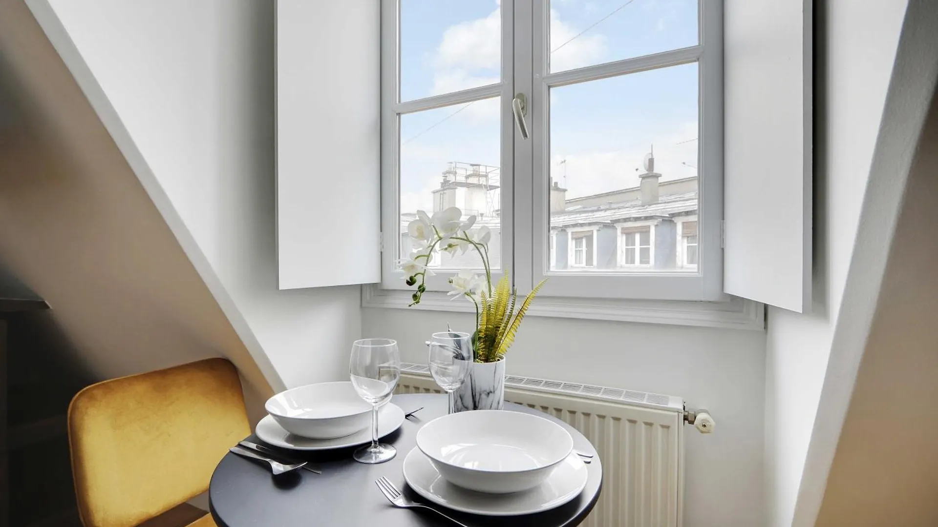 Appartement Magnificent Studio - 2P - Arc De Triomphe à Paris 0*,