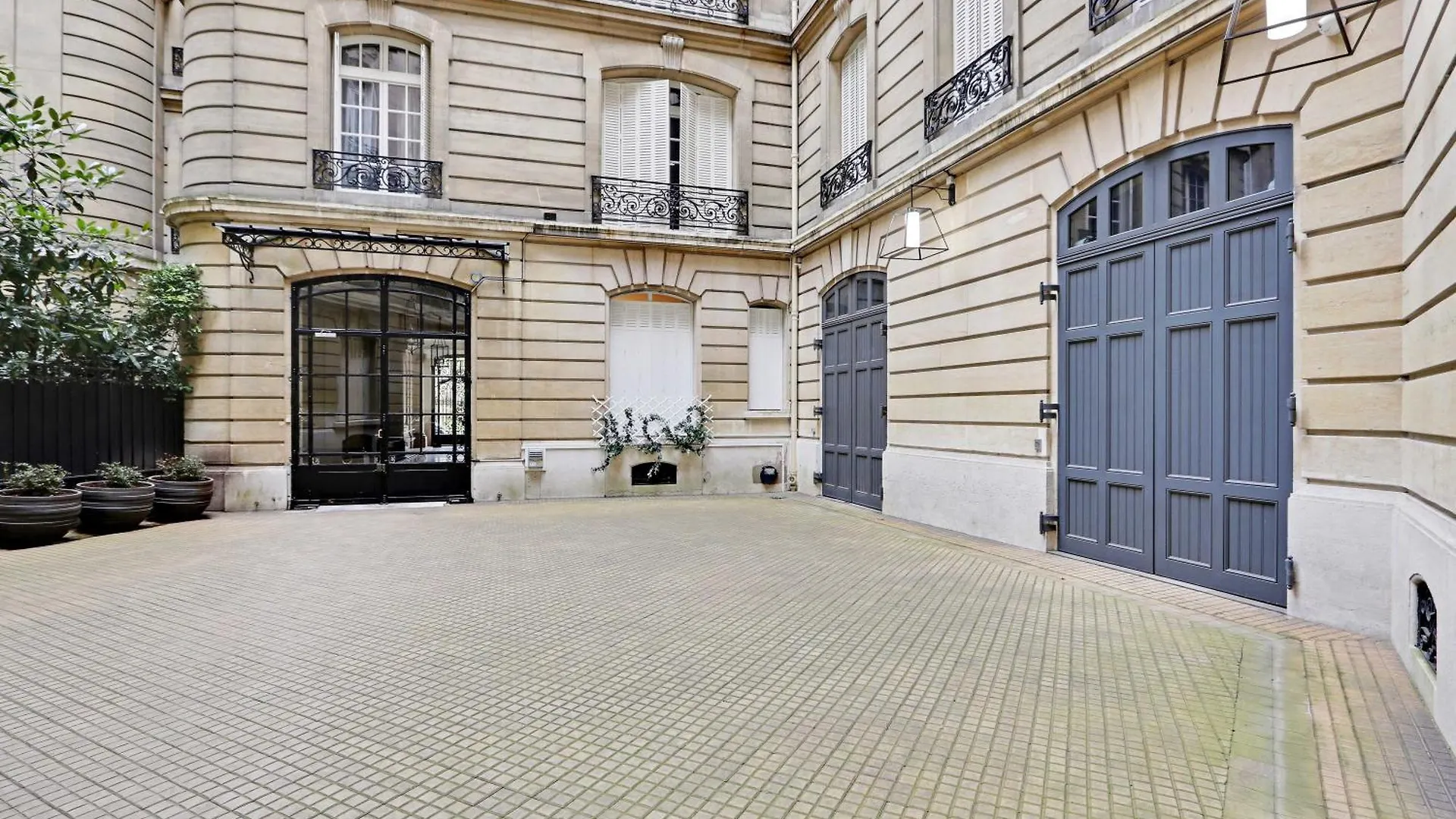 Appartement Magnificent Studio - 2P - Arc De Triomphe à Paris