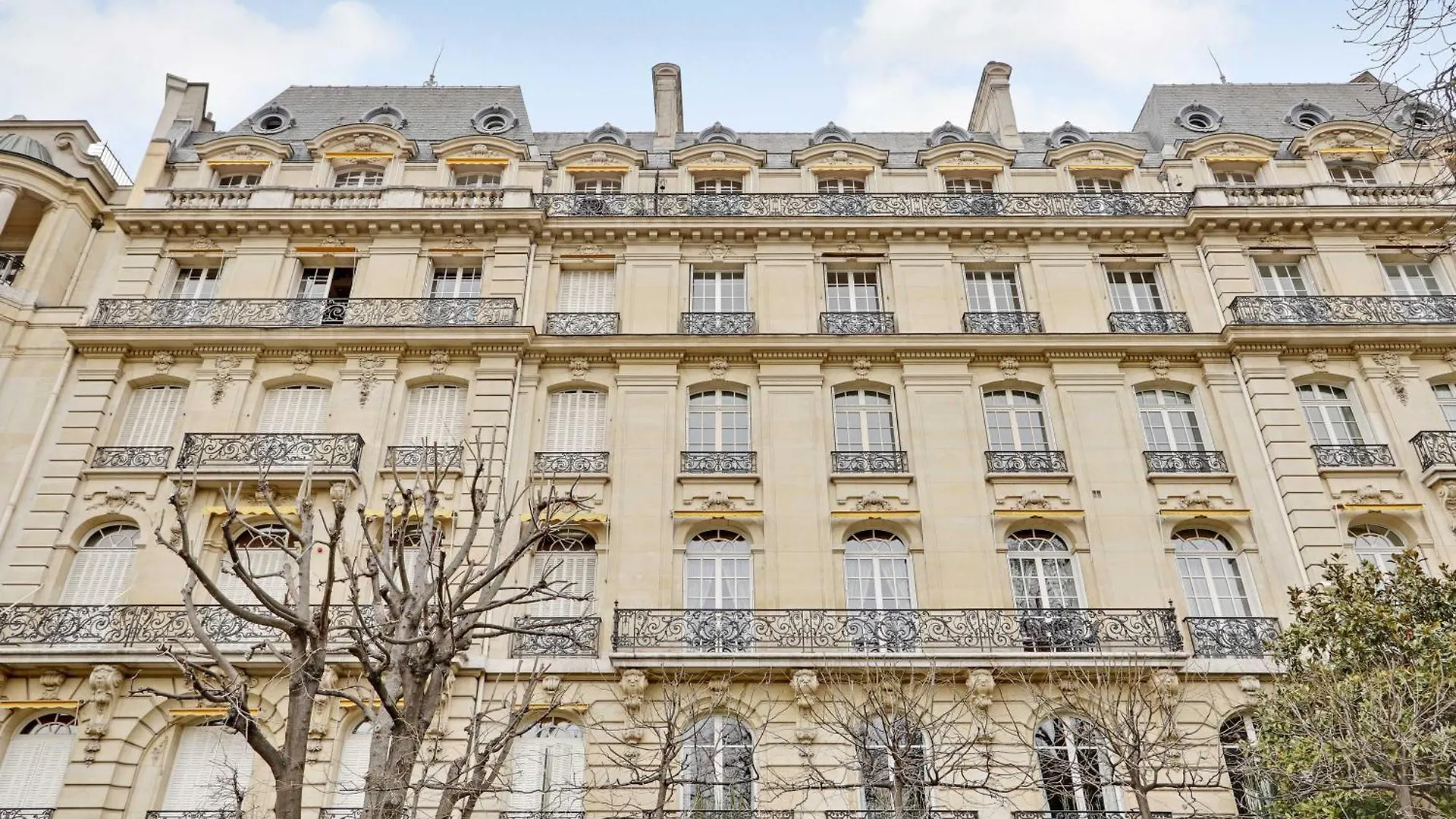 Appartement Magnificent Studio - 2P - Arc De Triomphe à Paris