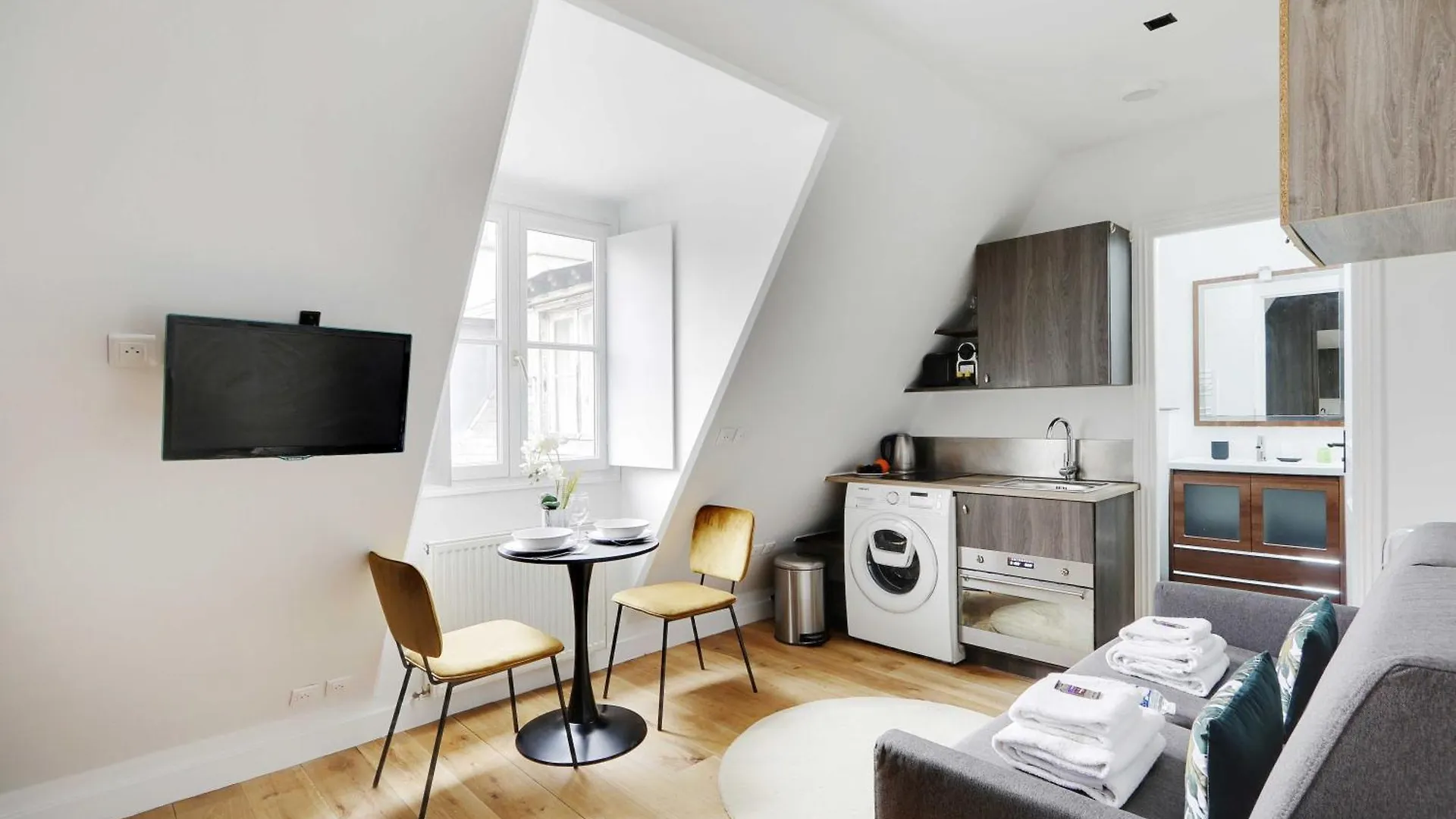 Magnificent Studio - 2P - Arc De Triomphe contacts