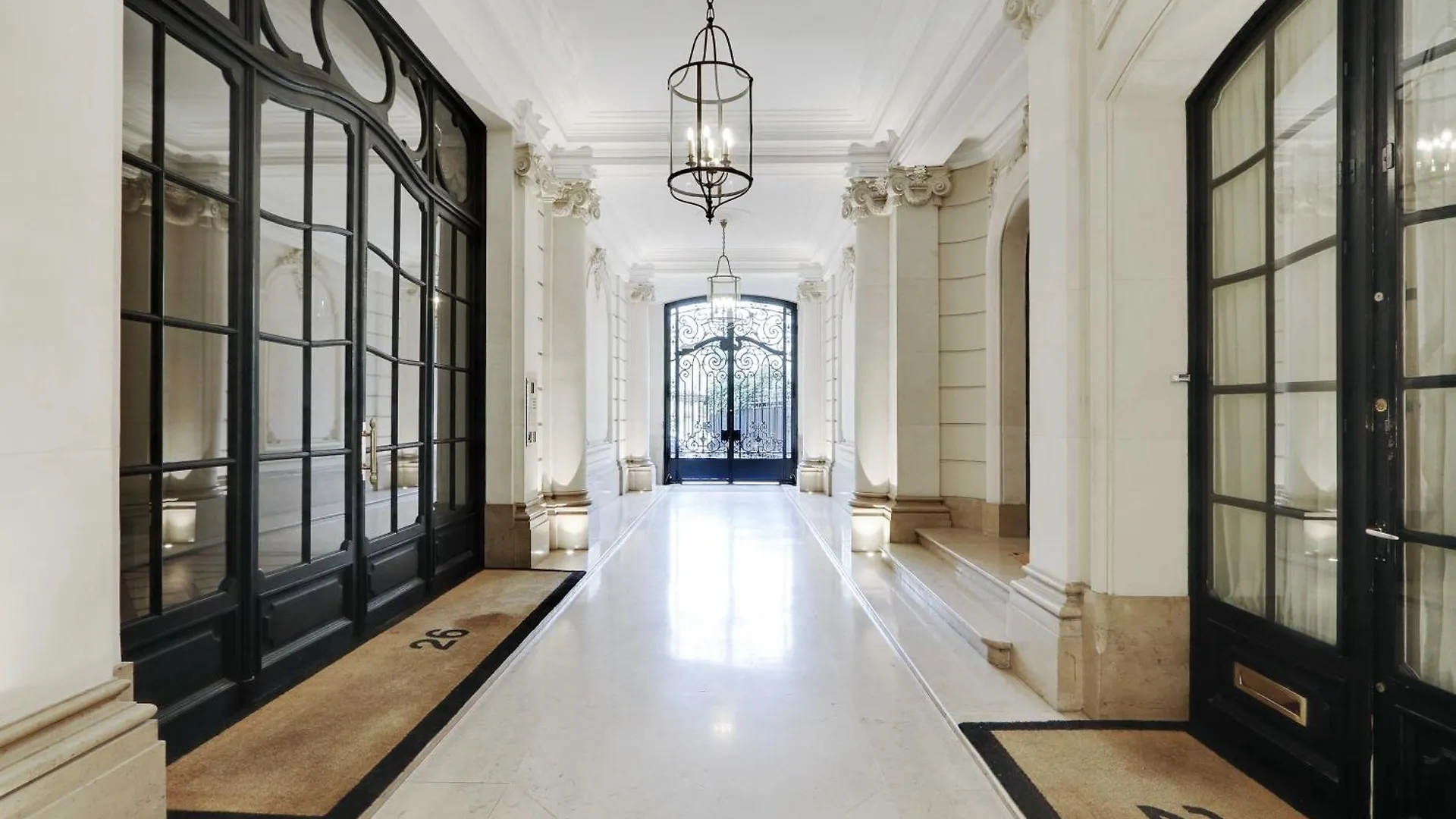 Magnificent Studio - 2P - Arc De Triomphe Apartment Paris