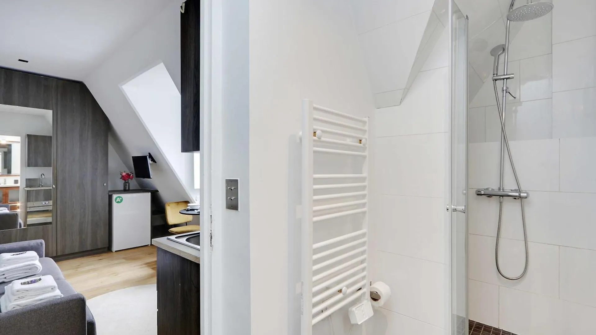 Magnificent Studio - 2P - Arc De Triomphe Apartment Paris