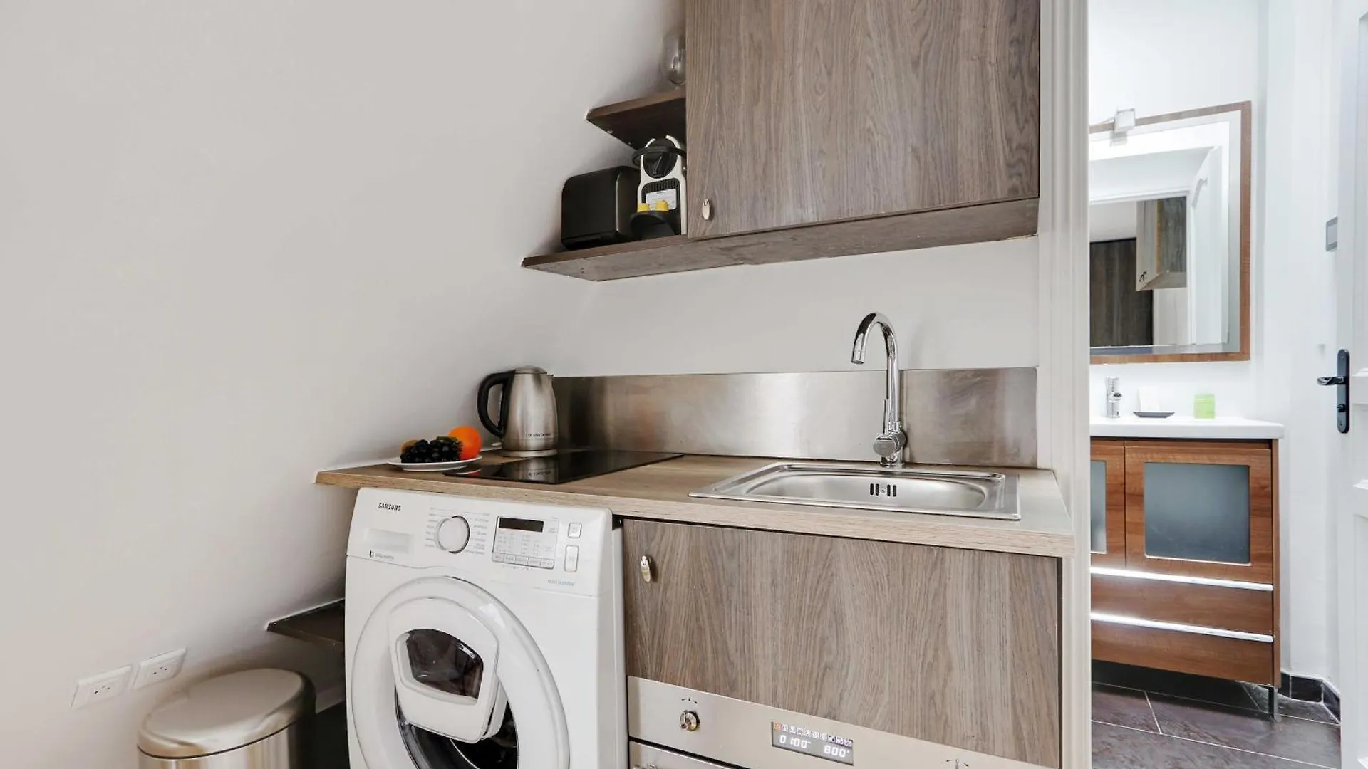 Magnificent Studio - 2P - Arc De Triomphe Apartment Paris France