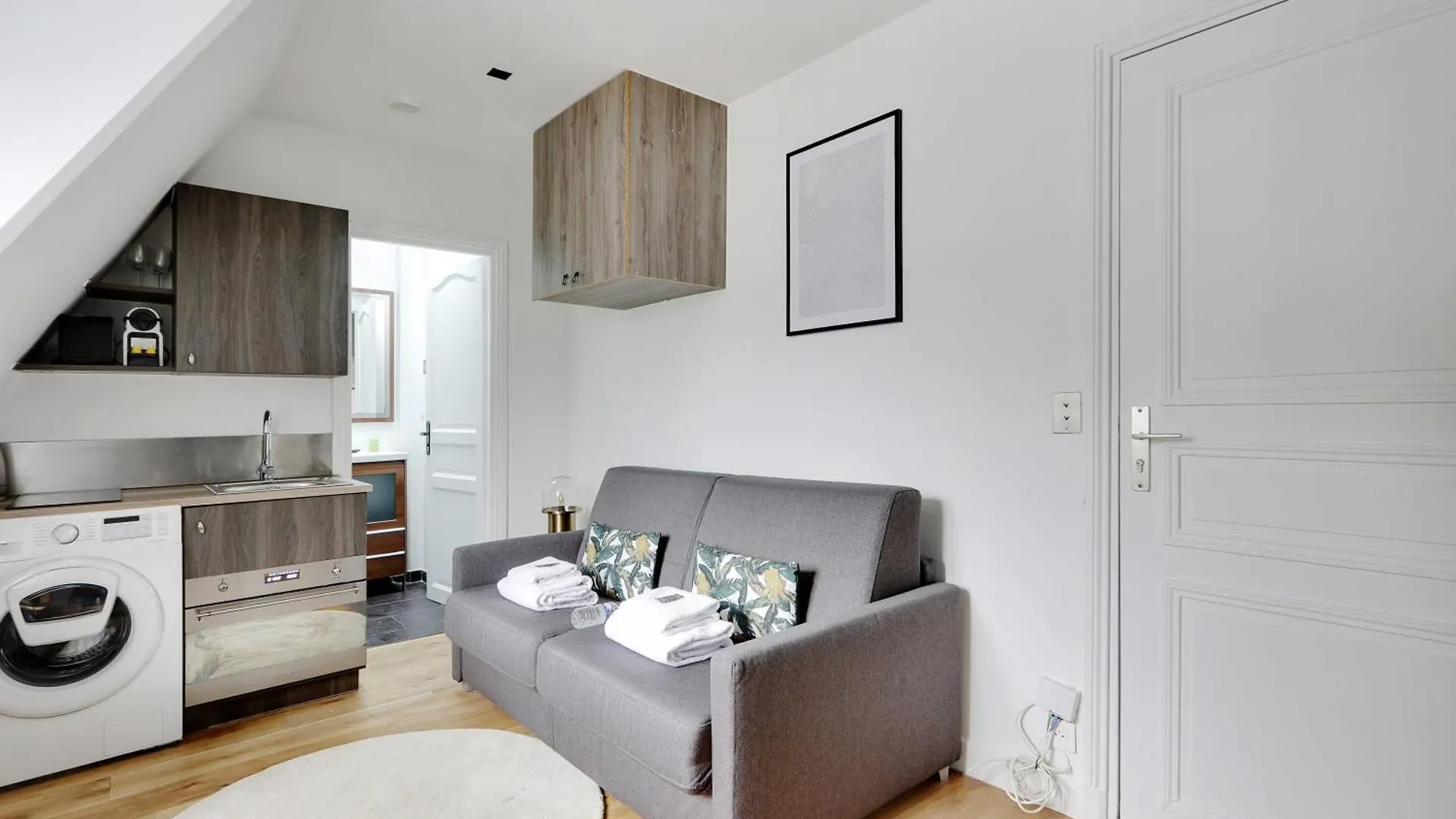 Magnificent Studio - 2P - Arc De Triomphe Apartment Paris
